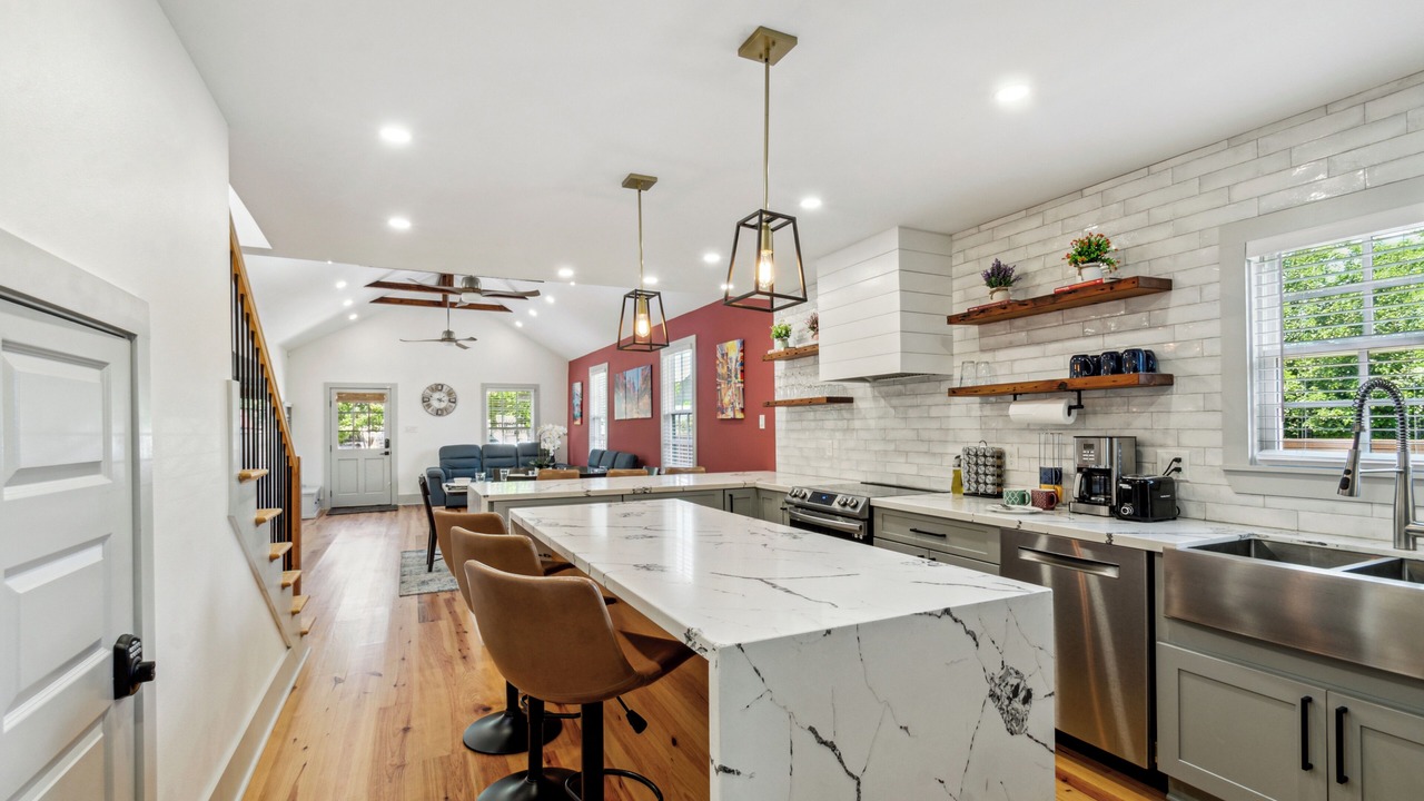 Photo of Kitchen in Irish Channel