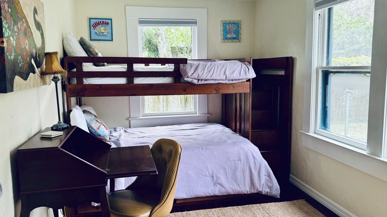 Photo of Bedroom in Micanopy
