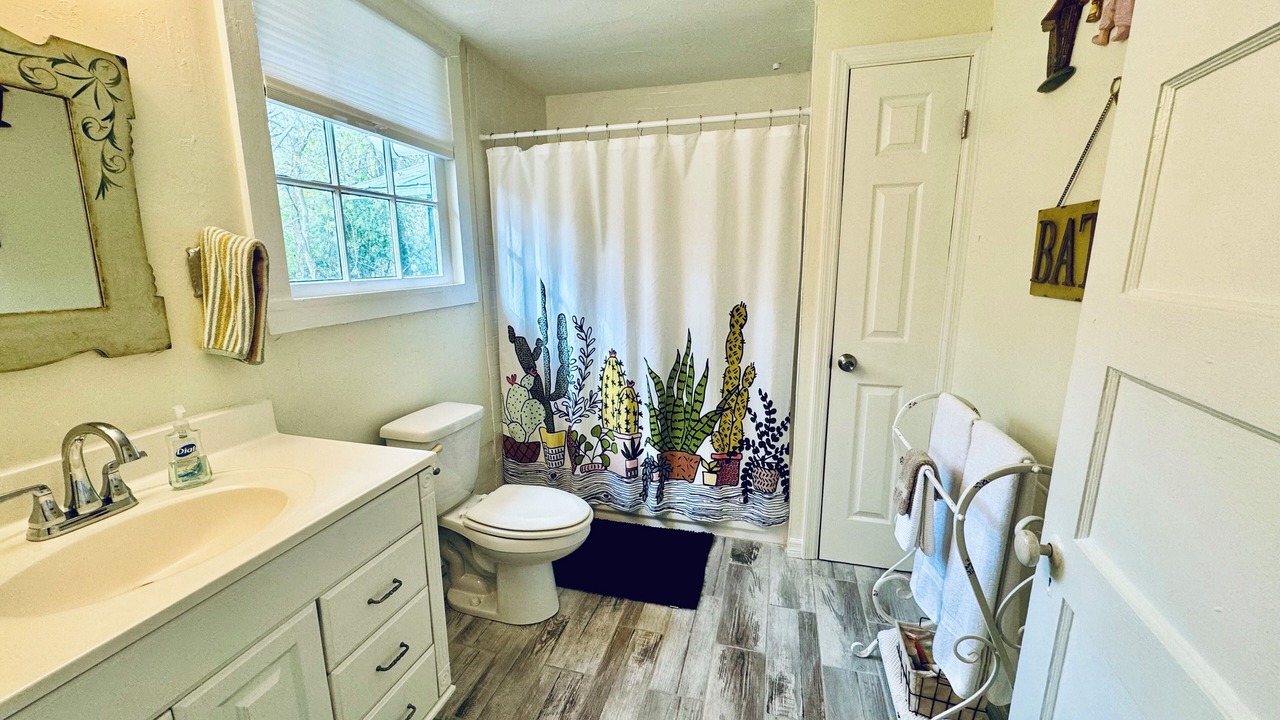 Photo of Bathroom in Micanopy