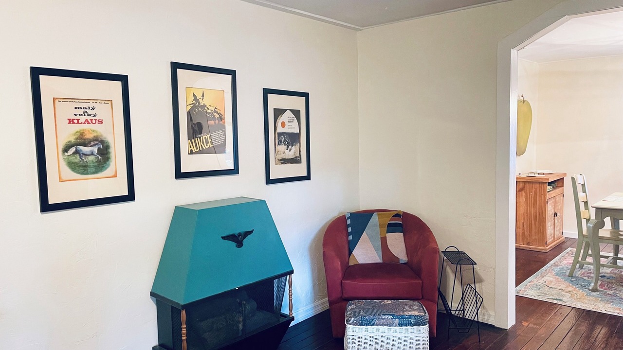 Photo of Livingroom in Micanopy