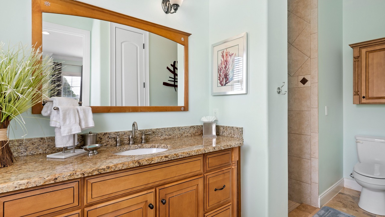 Photo of Bathroom in Reunion