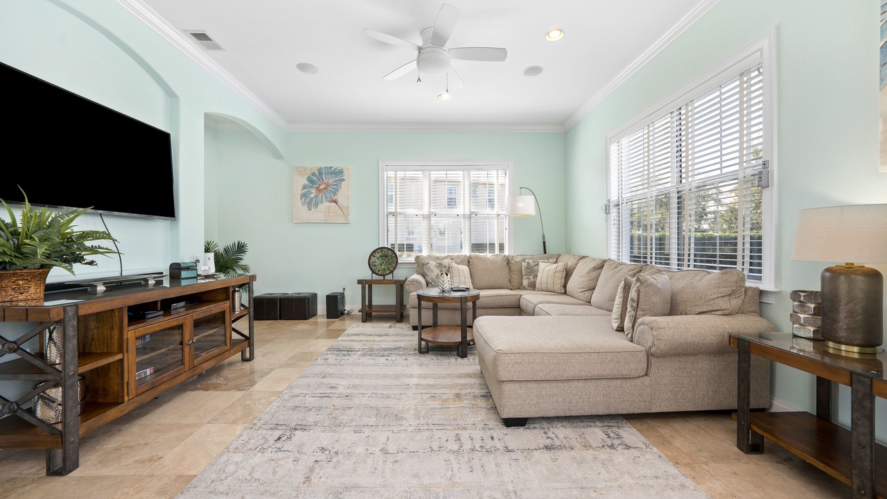 Photo of Livingroom in Reunion