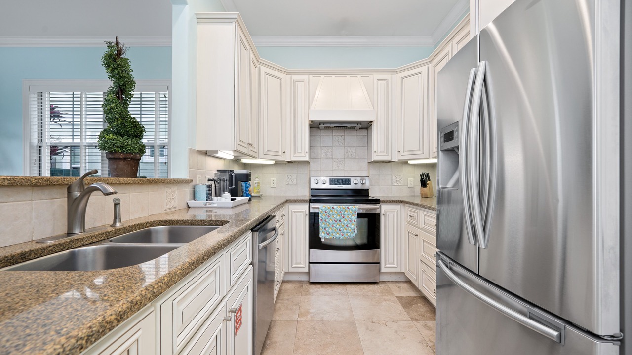 Photo of Kitchen in Reunion