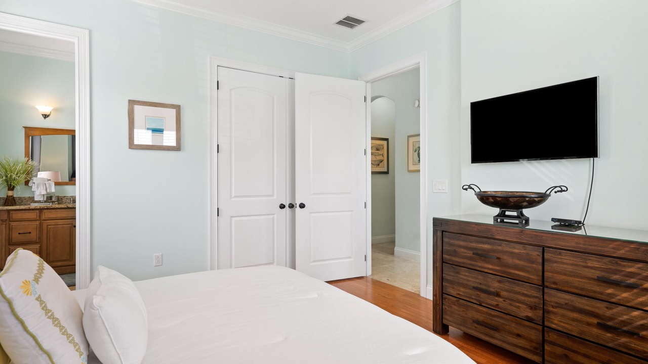 Photo of Bedroom in Reunion