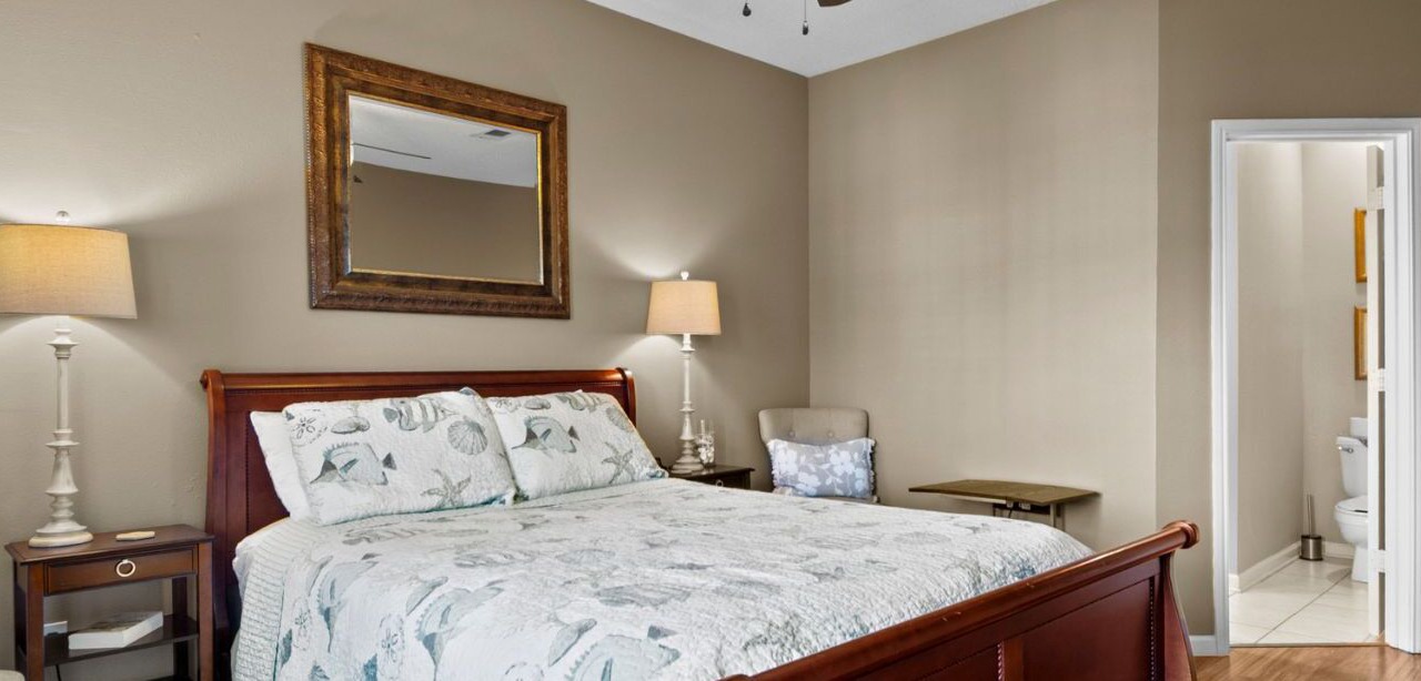 Photo of Bedroom in Gulfport