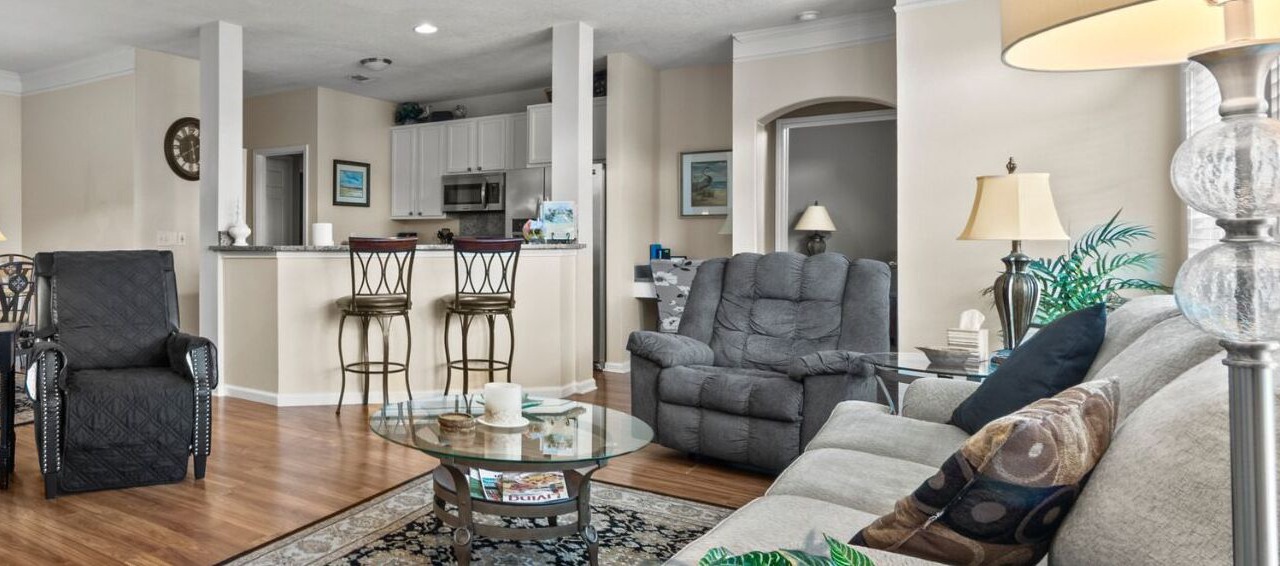 Photo of Livingroom in Gulfport