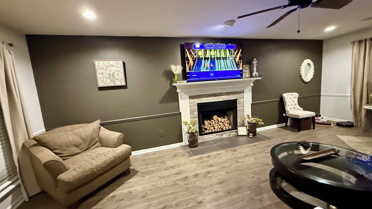 Photo of Livingroom in Northport