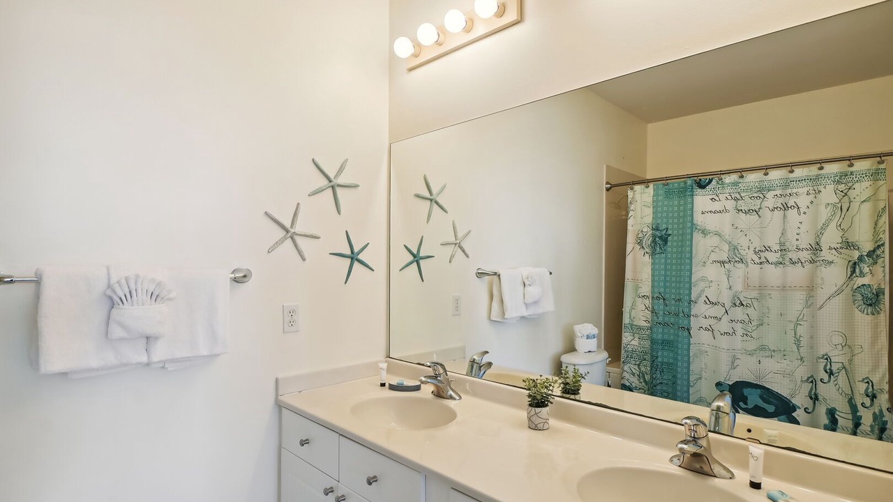 Photo of Bathroom in Frangista Beach