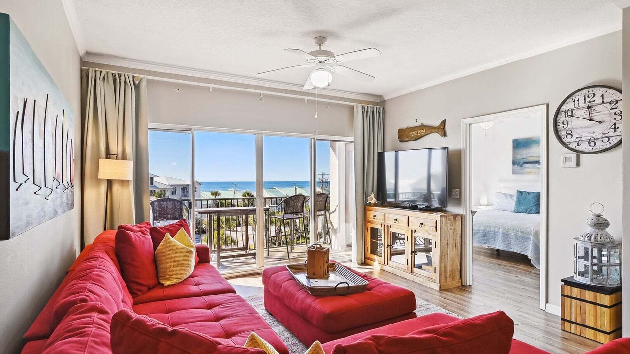 Photo of Bedroom in Frangista Beach