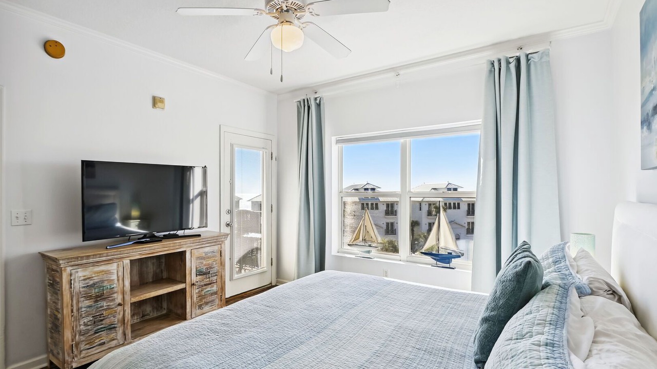 Photo of Patio Balcony in Frangista Beach