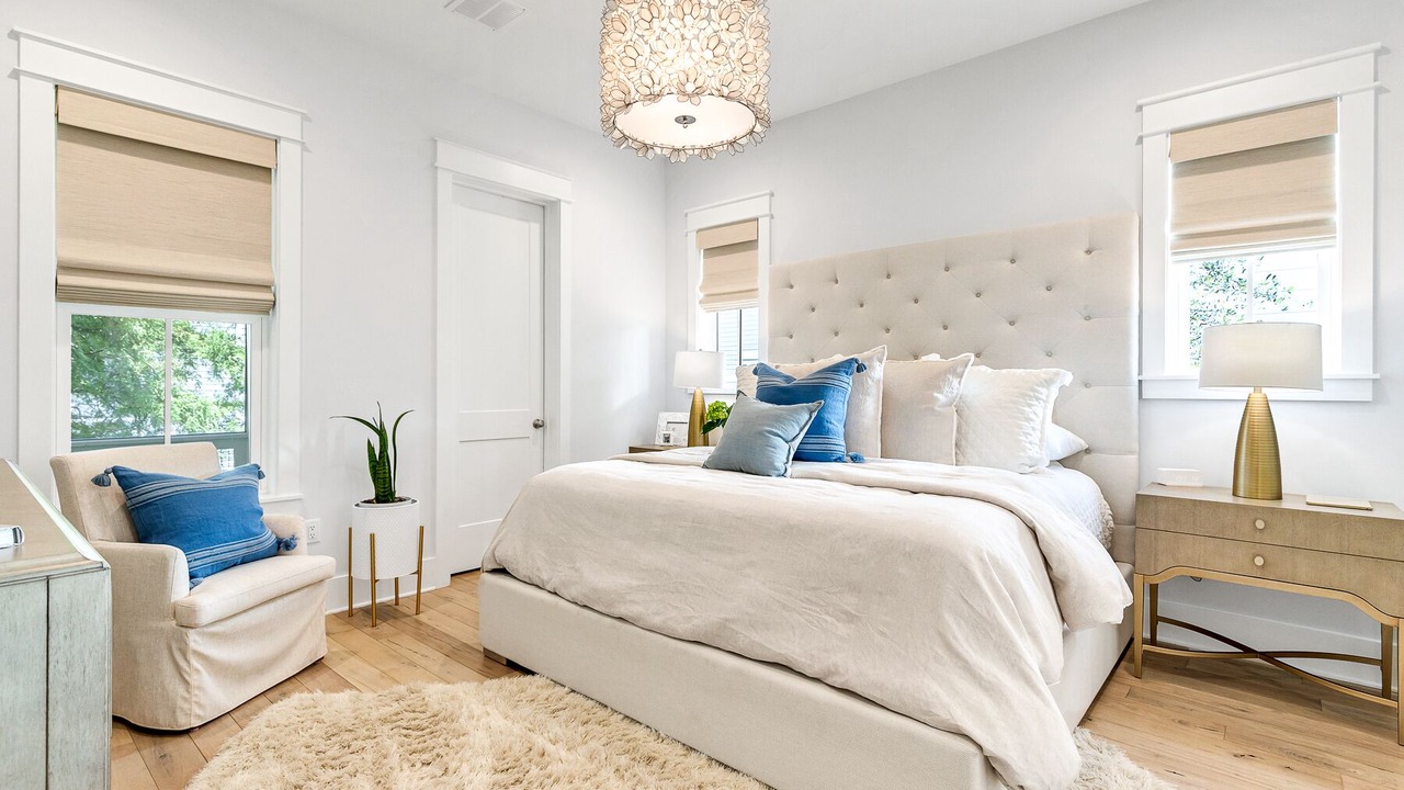 Photo of Bedroom in Dune Allen Beach
