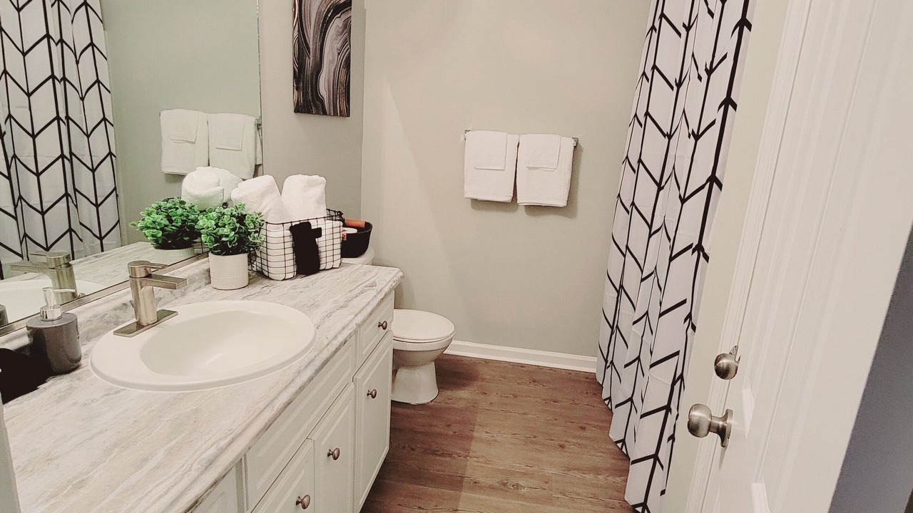 Photo of Bathroom in Grovetown