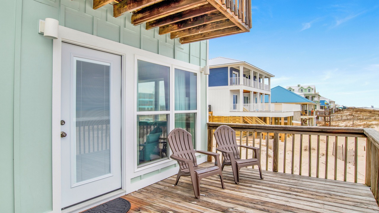 Photo of Patio Balcony in Southpointe