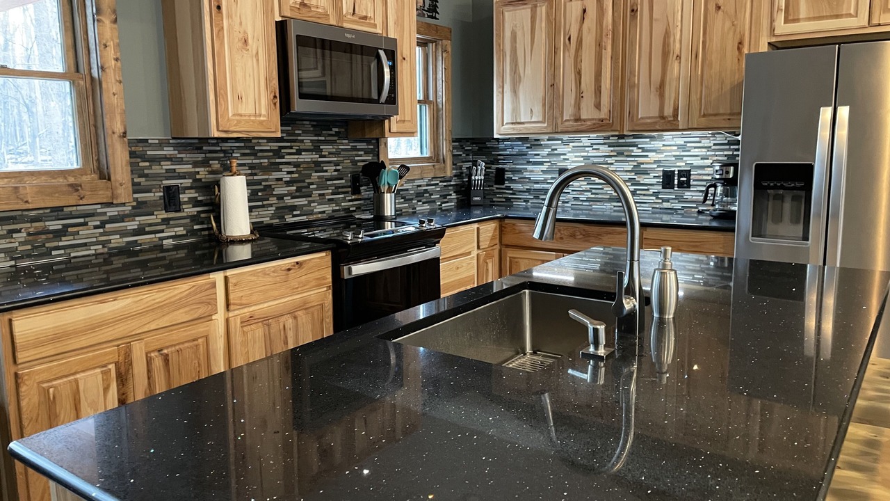 Photo of Kitchen in Gaylord