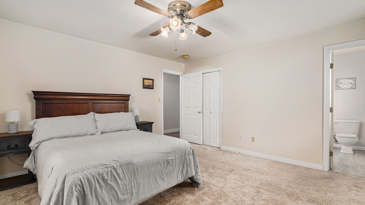 Photo of Bedroom in Bessemer