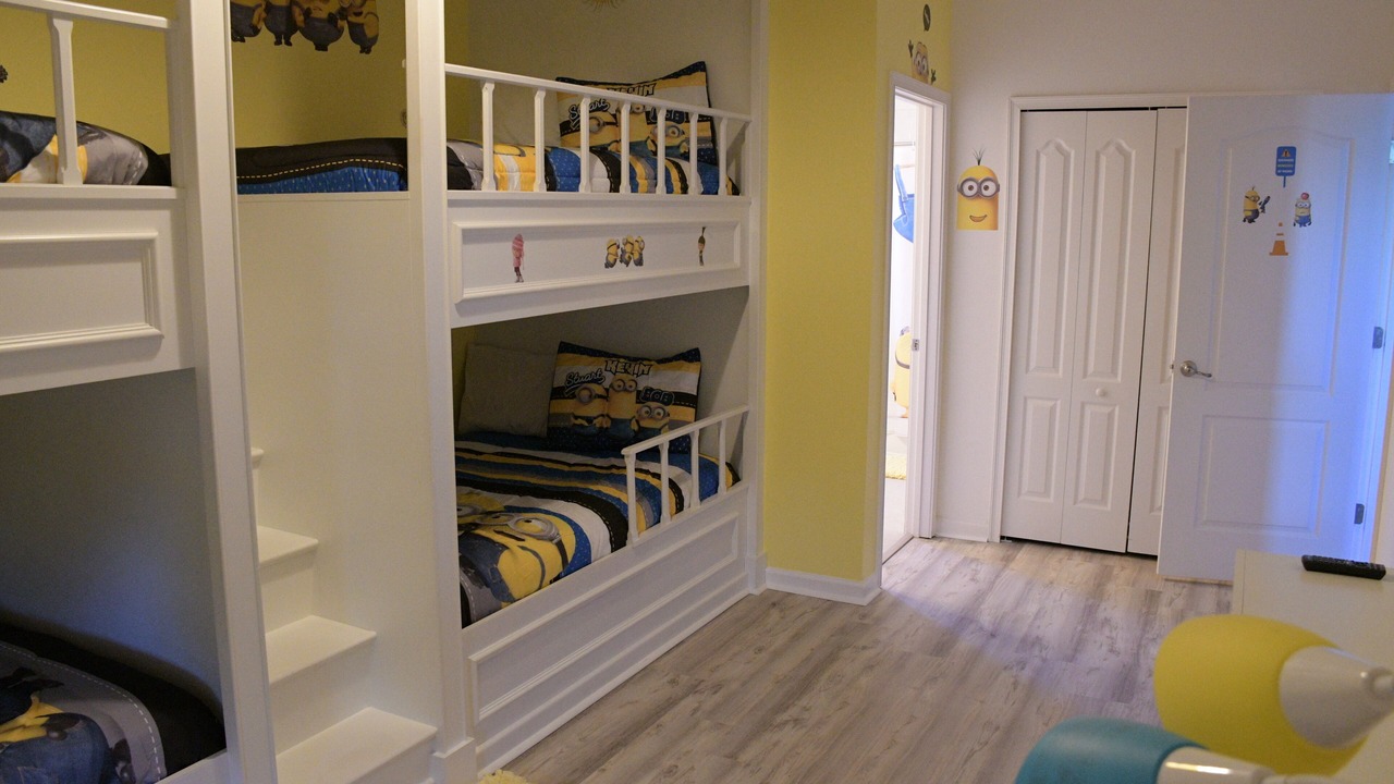 Photo of Bedroom in Loughman