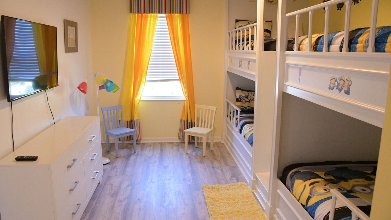 Photo of Bedroom in Loughman