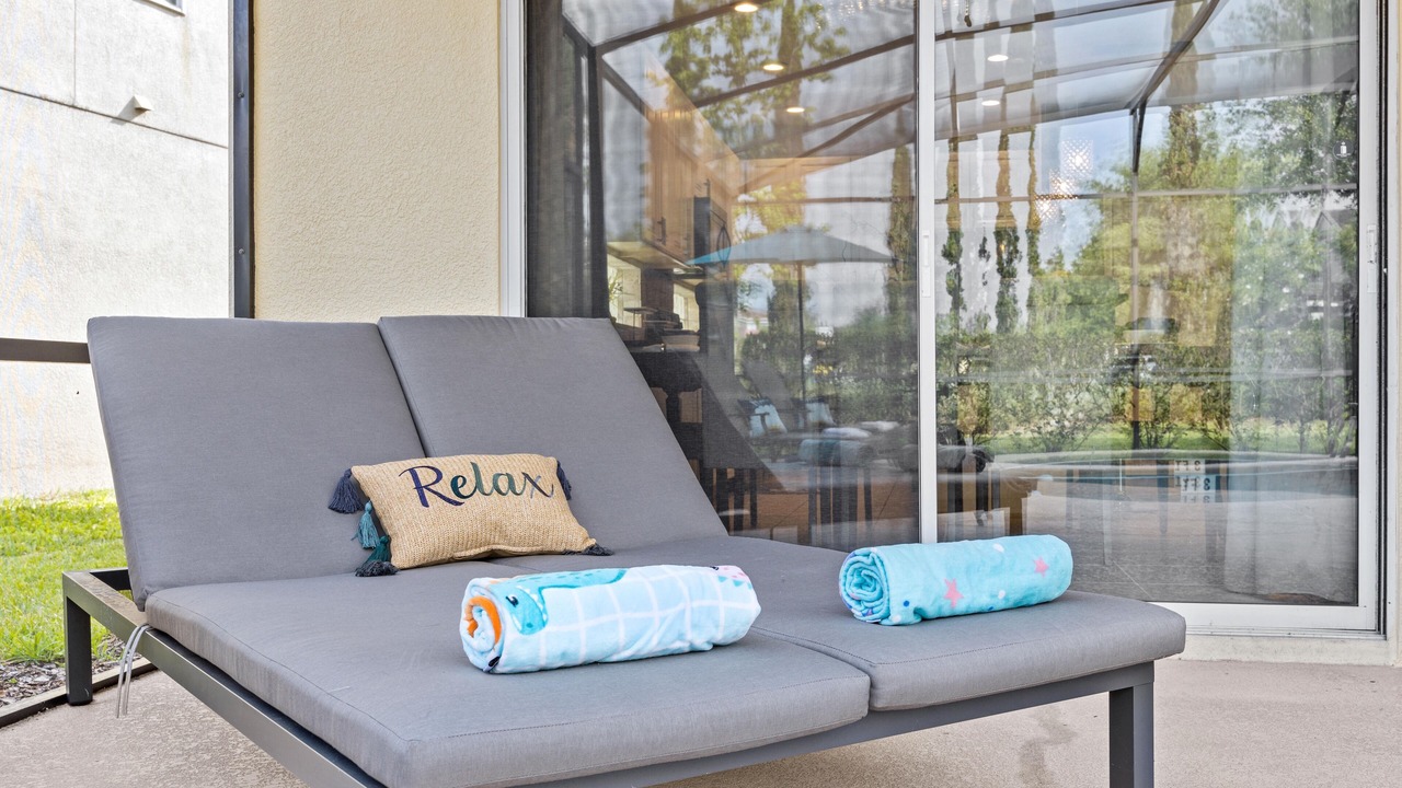 Photo of Patio Balcony in Loughman