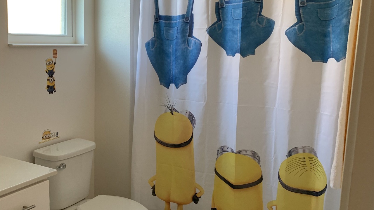 Photo of Bathroom in Loughman