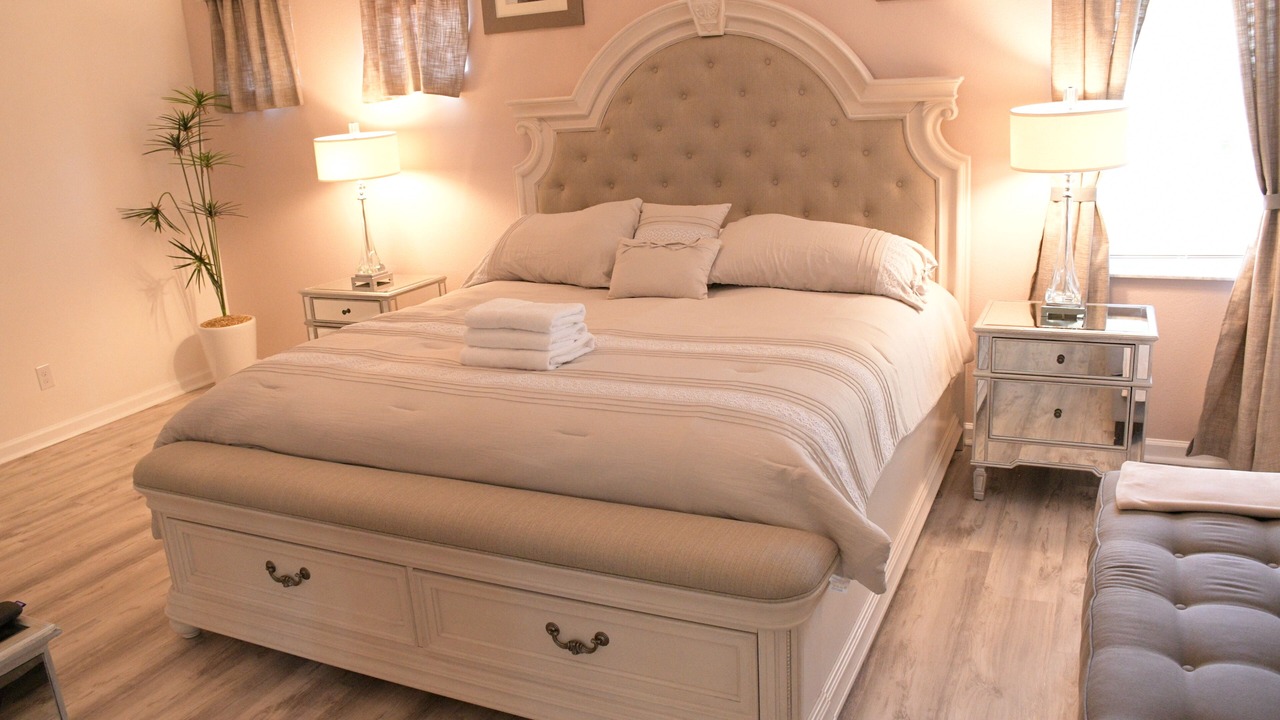 Photo of Bedroom in Loughman
