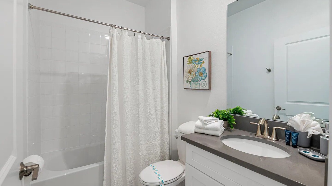 Photo of Bathroom in Four Corners