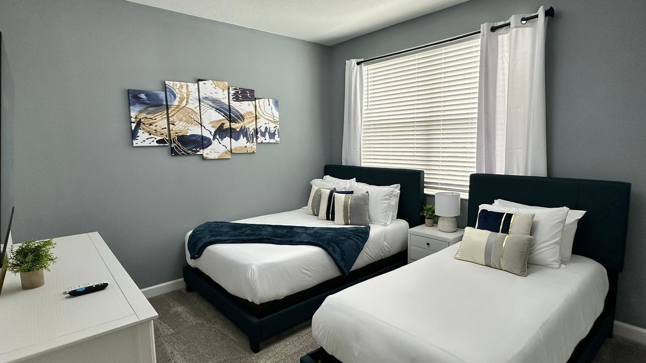 Photo of Bedroom in Four Corners