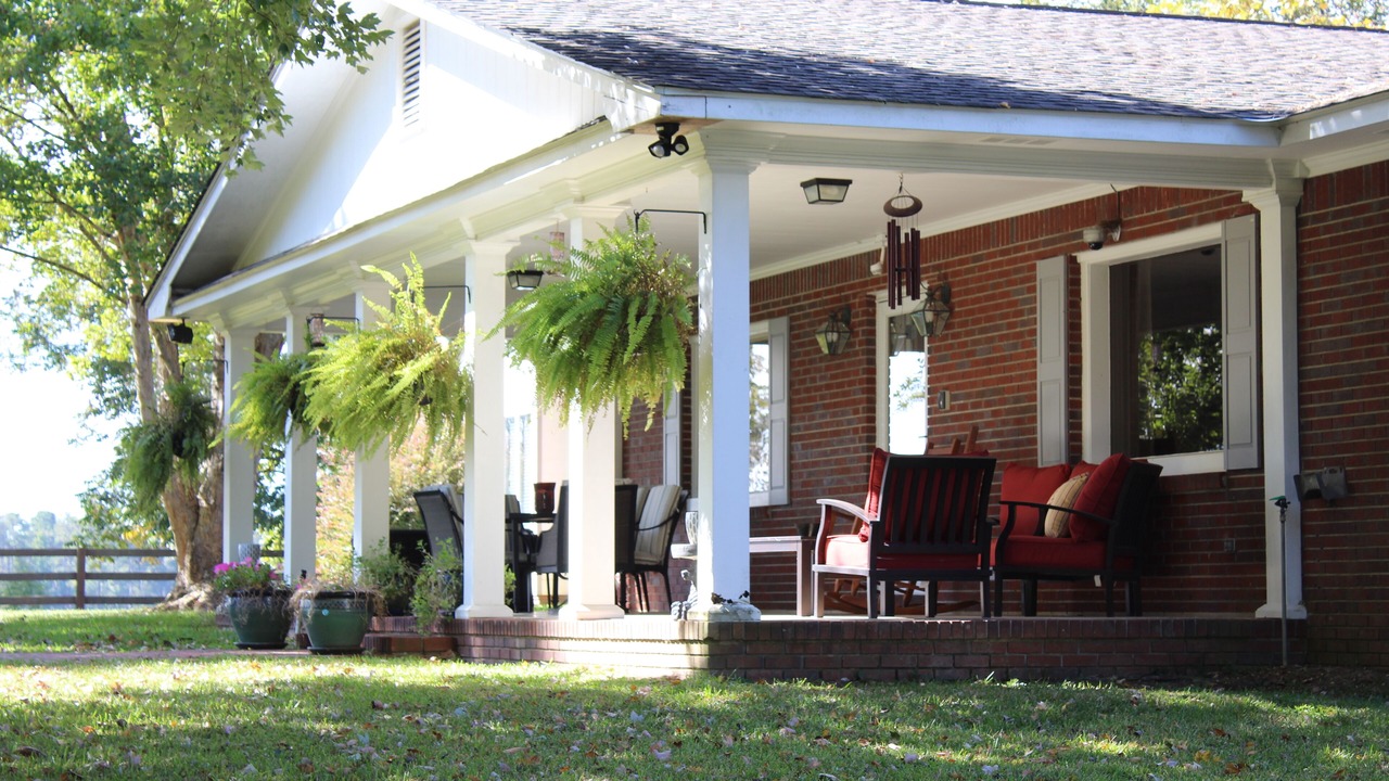Photo of Patio Balcony in Pittsview