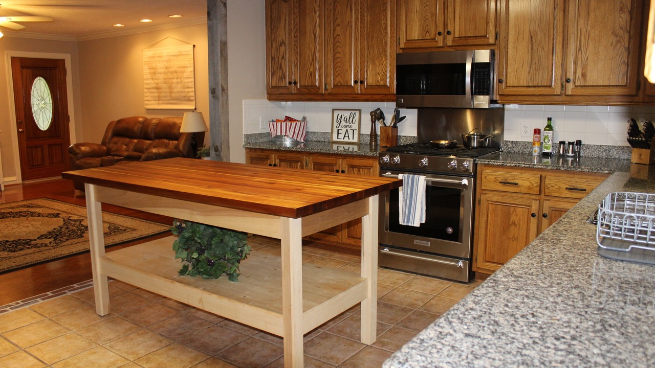 Photo of Kitchen in Pittsview