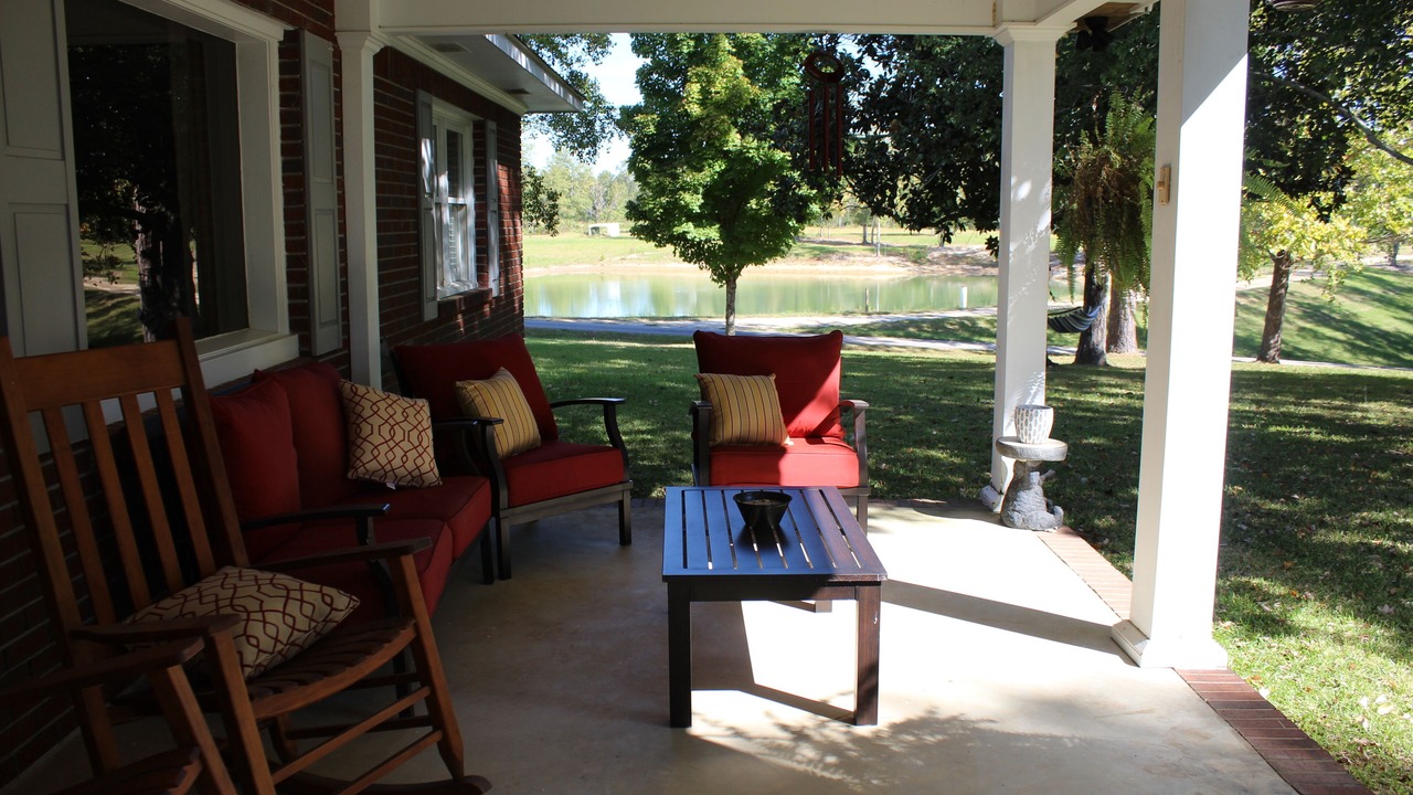 Photo of Patio Balcony in Pittsview