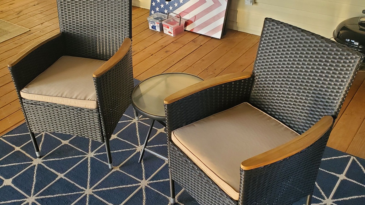 Photo of Patio Balcony in Morris