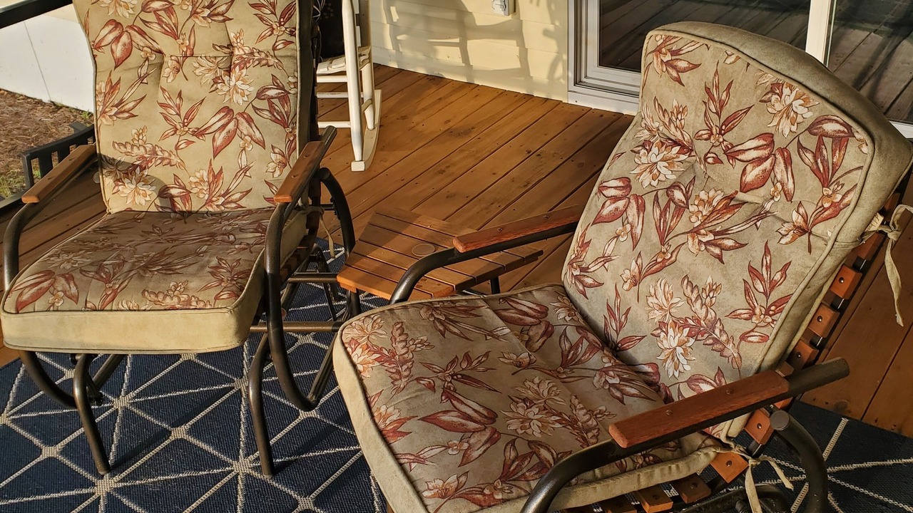 Photo of Patio Balcony in Morris