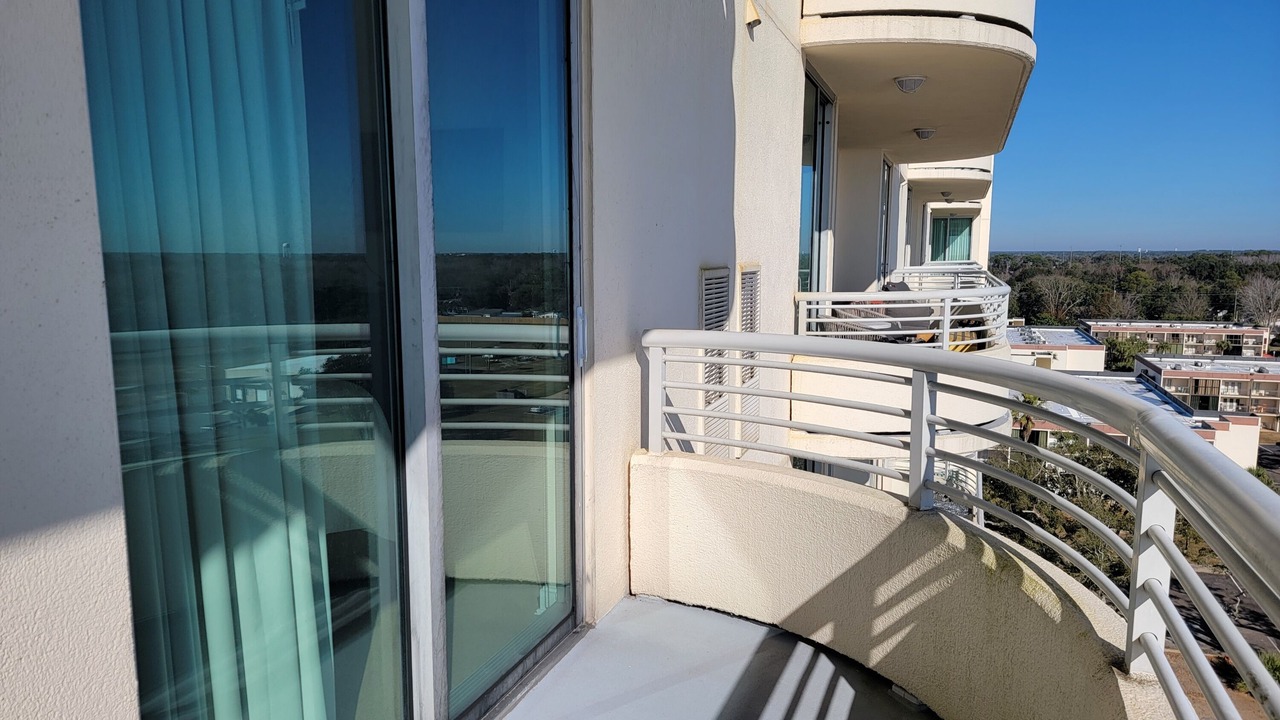 Photo of Patio Balcony in Biloxi