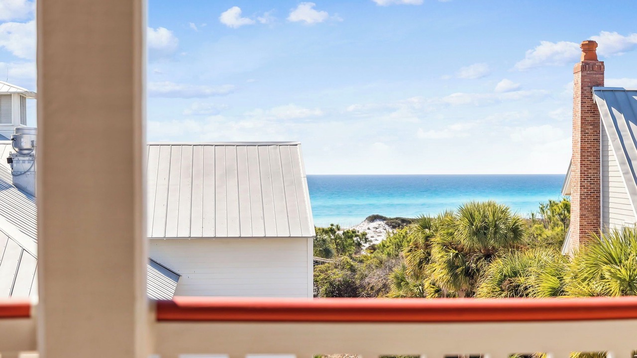 Photo of Patio Balcony in Beach District