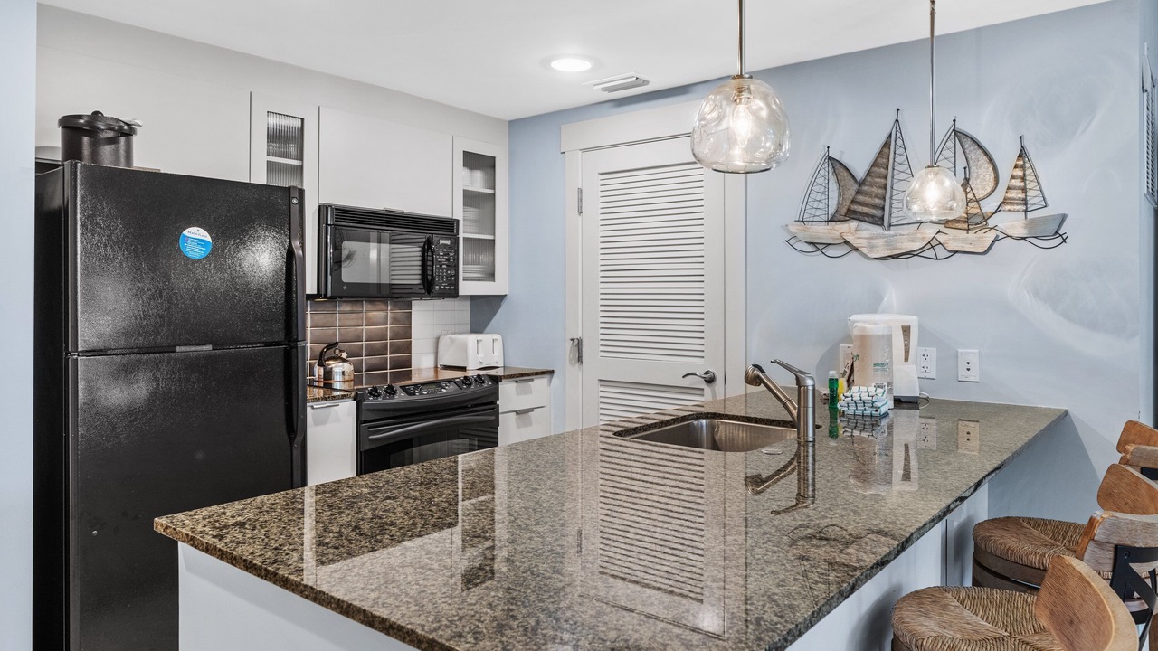 Photo of Kitchen in Baytowne Wharf