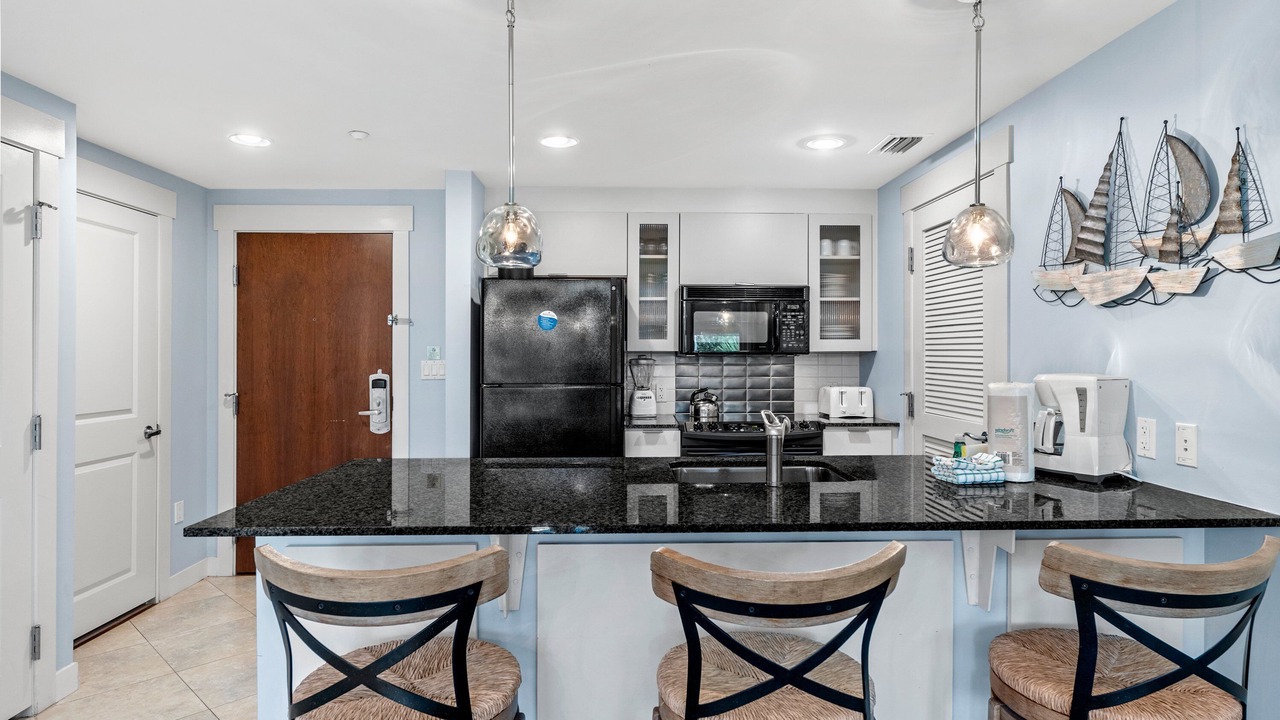 Photo of Kitchen in Baytowne Wharf