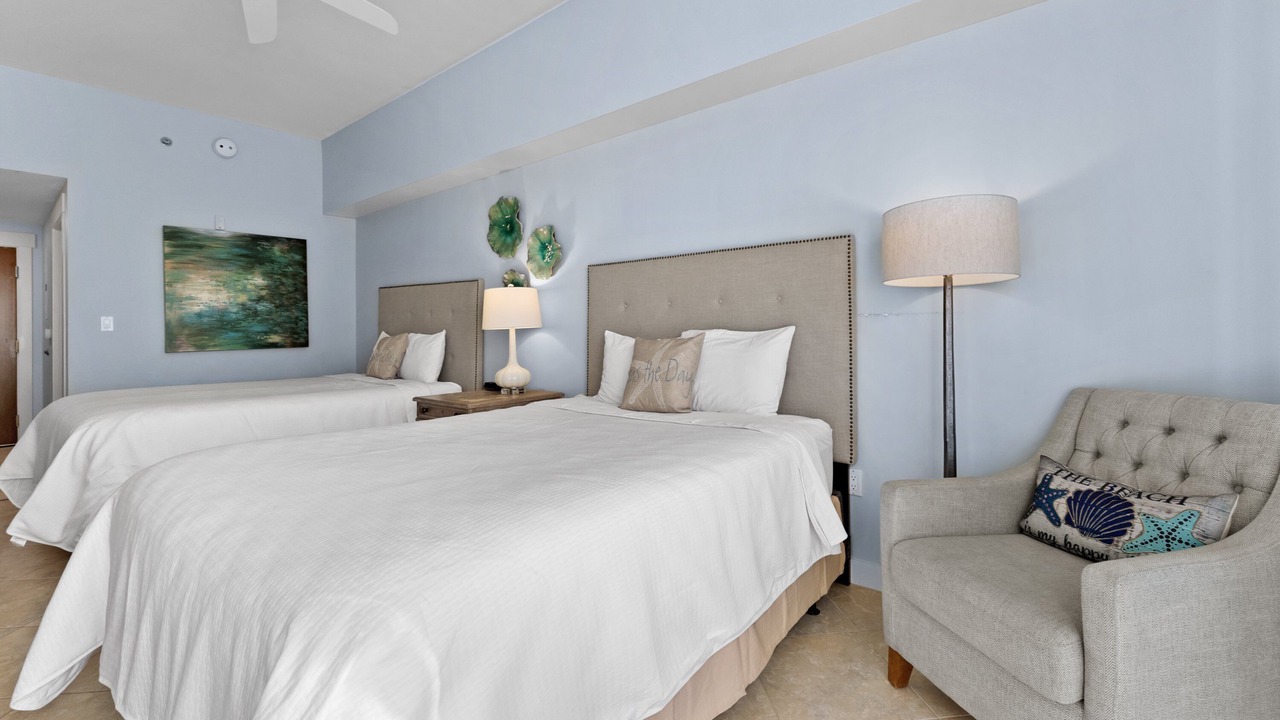 Photo of Bedroom in Baytowne Wharf