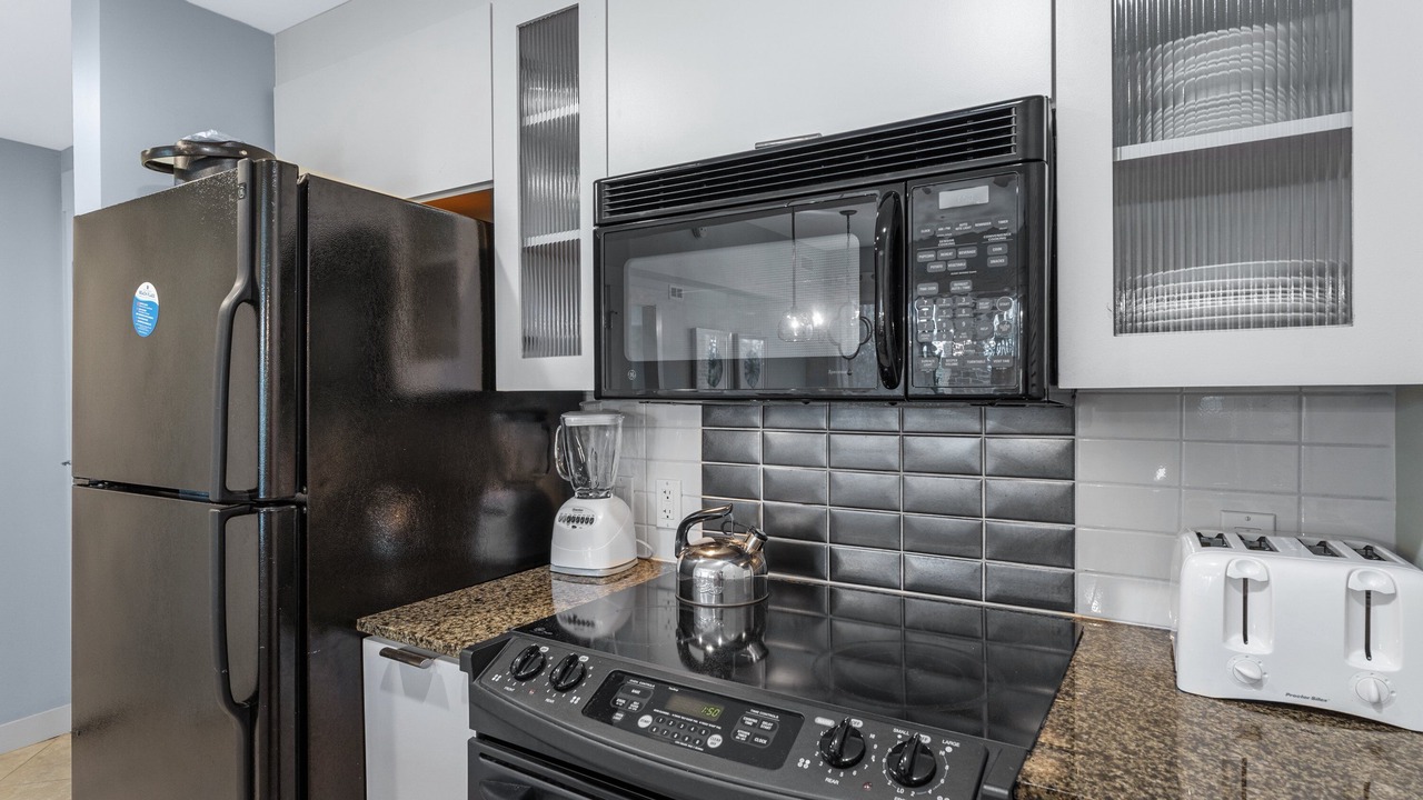 Photo of Kitchen in Baytowne Wharf