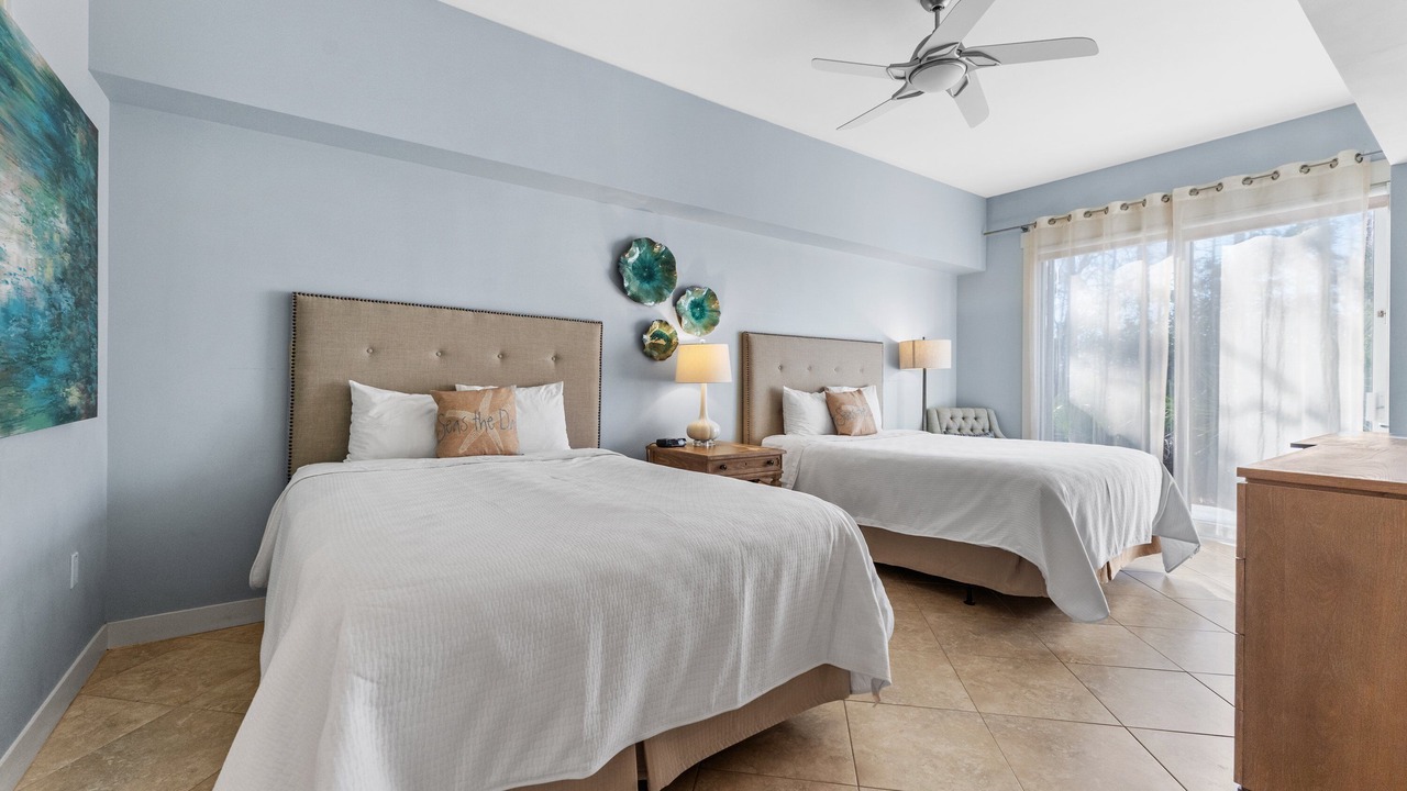 Photo of Bedroom in Baytowne Wharf