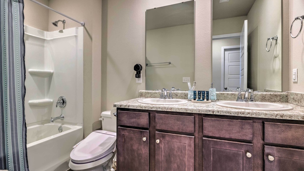 Photo of Bathroom in Gulf Hills