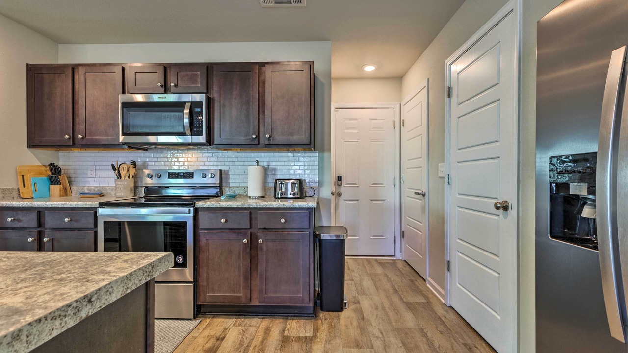 Photo of Kitchen in Gulf Hills