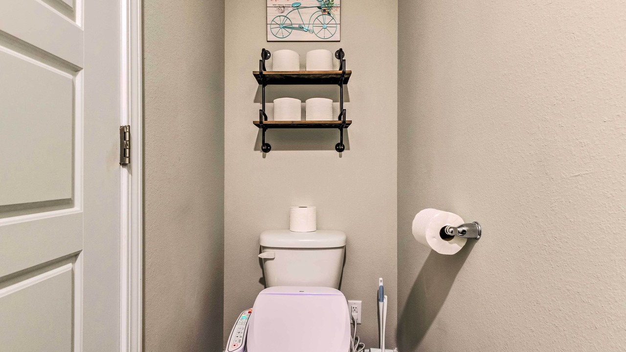 Photo of Bathroom in Gulf Hills