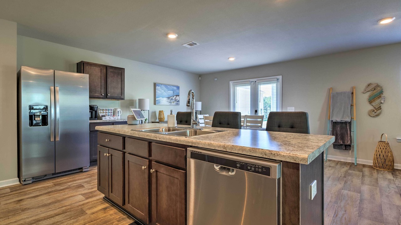 Photo of Kitchen in Gulf Hills