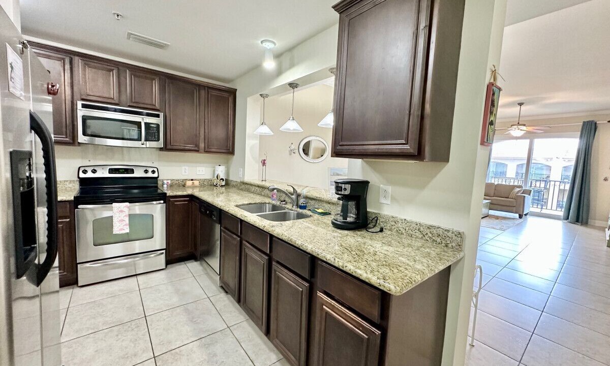 Photo of Kitchen in Henderson Point