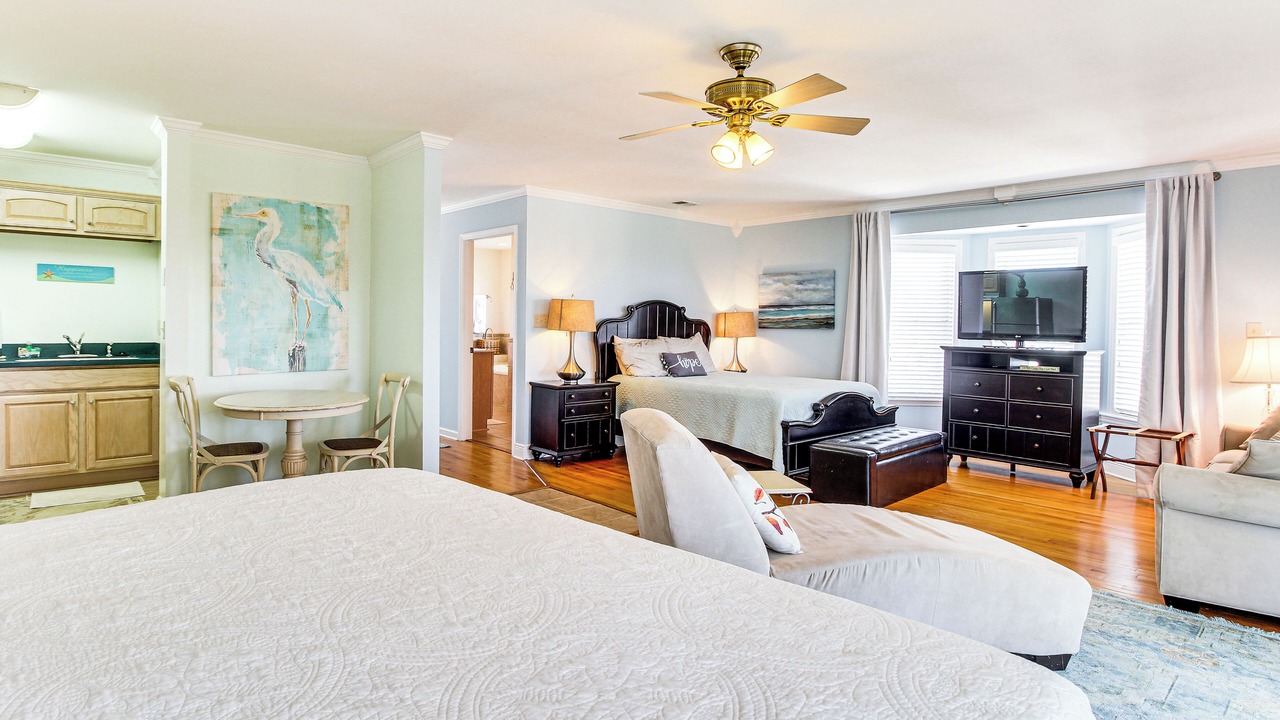 Photo of Bedroom in Tybee Island