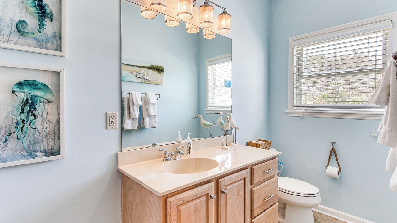 Photo of Bathroom in Tybee Island