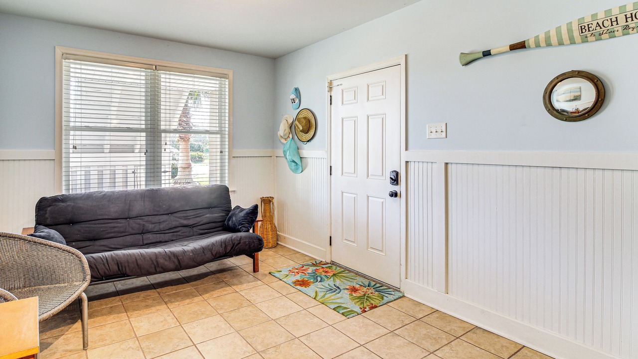 Photo of Bedroom in Tybee Island