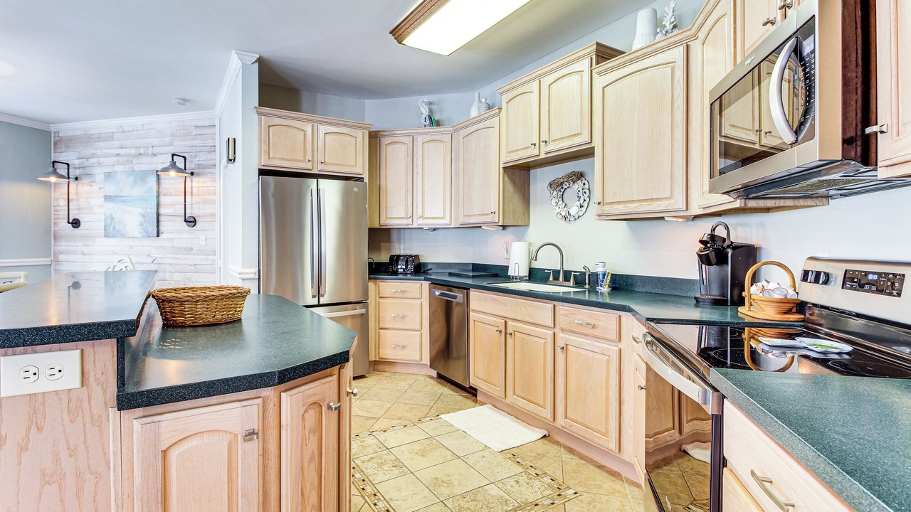 Photo of Kitchen in Tybee Island