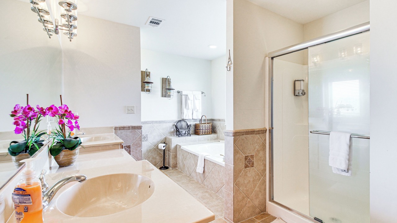 Photo of Bathroom in Tybee Island