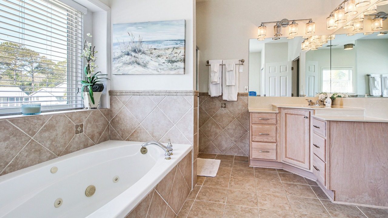 Photo of Bathroom in Tybee Island