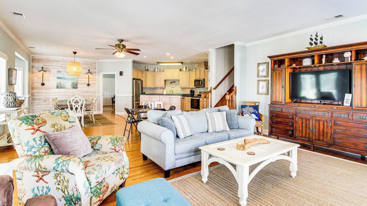 Photo of Bedroom in Tybee Island